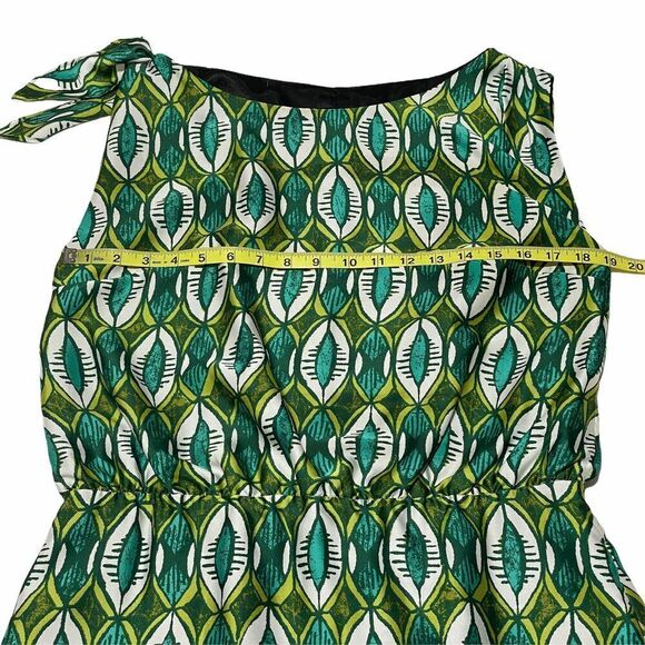 LAUNDRY by Shelli Segal Mini Empire Dress 10 - Picture 6 of 11